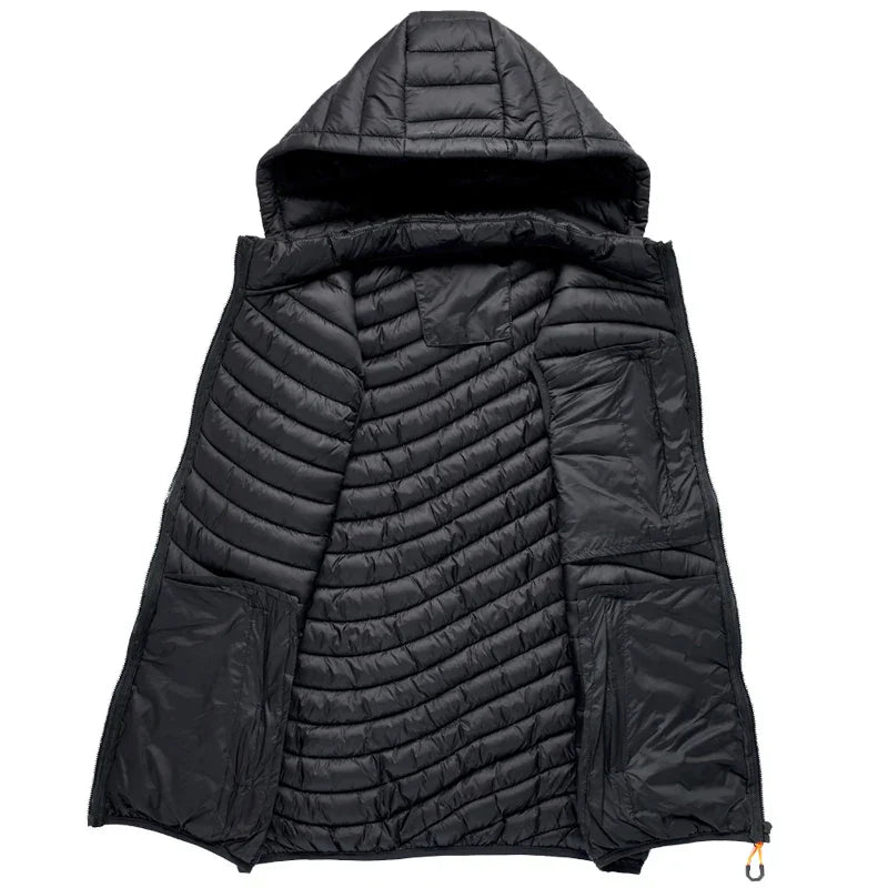 ROSSI ROMA | GILET IMBOTTITO ELEGANTE DA UOMO