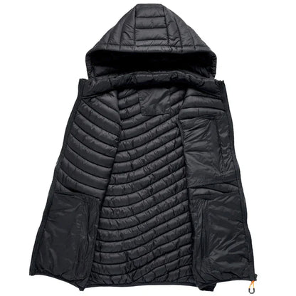 ROSSI ROMA | GILET IMBOTTITO ELEGANTE DA UOMO