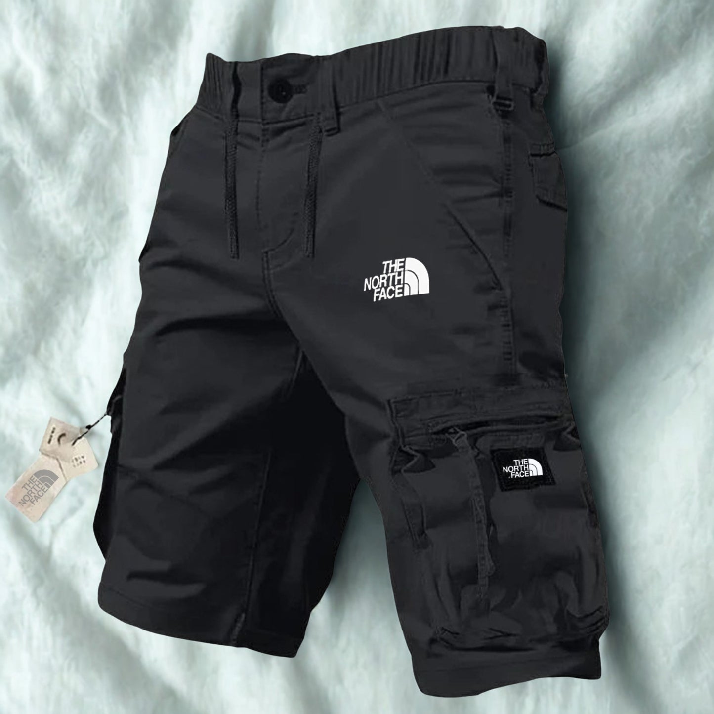 Pantaloncini cargo da esterno – leggeri, resistenti e multifunzionali