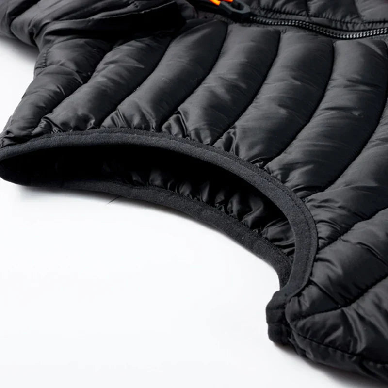 ROSSI ROMA | GILET IMBOTTITO ELEGANTE DA UOMO