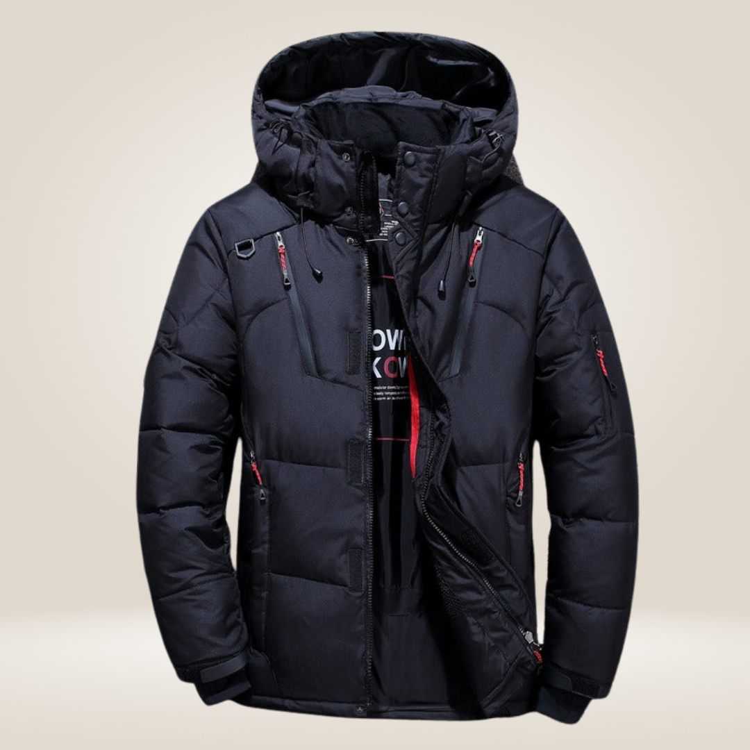 ROSSI ROMA | GIACCA UOMO INVERNALE