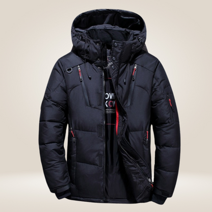 ROSSI ROMA | GIACCA UOMO INVERNALE