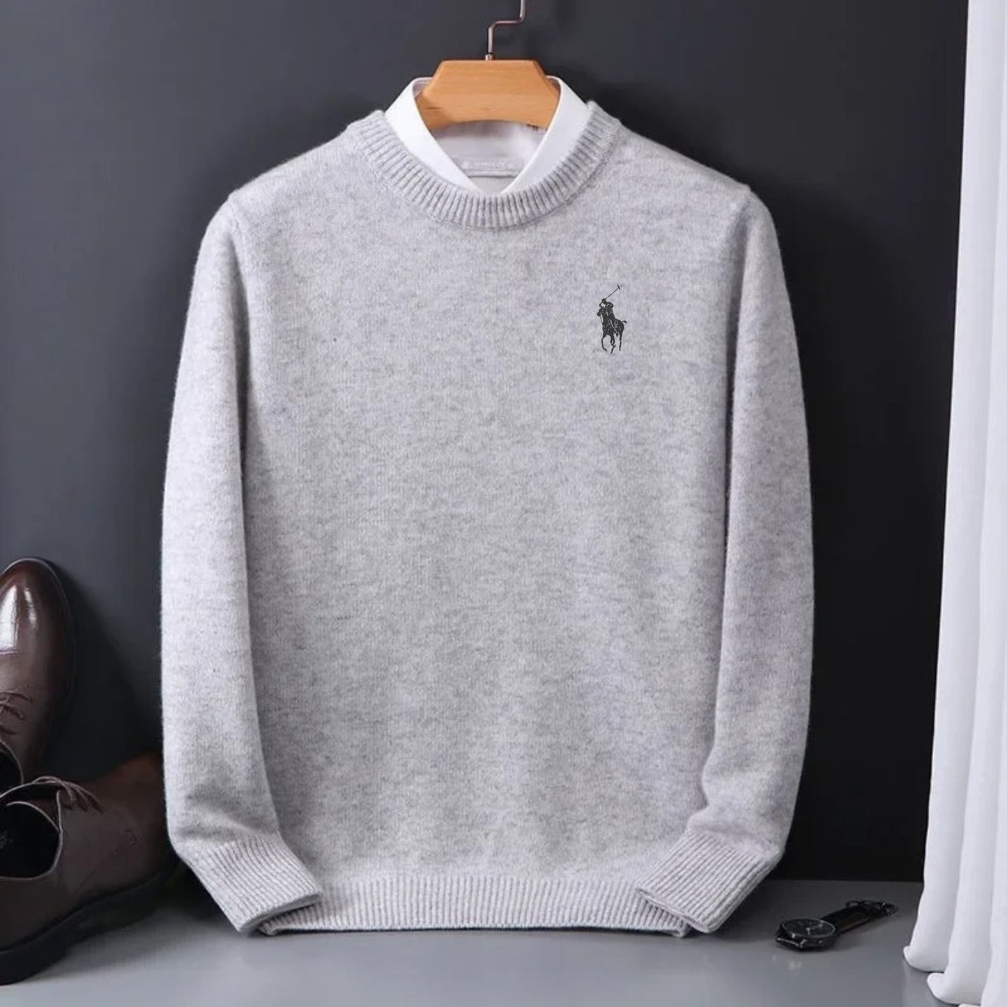 RaIph Iauren™ | MAGLIONE DI LUSSO IN CASHMERE