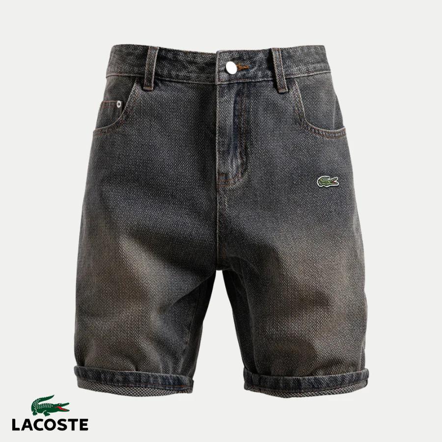 Pantaloncini in denim dalla vestibilità classica - Edizione estiva