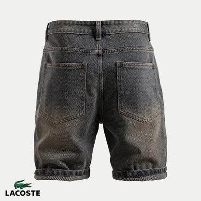 Pantaloncini in denim dalla vestibilità classica - Edizione estiva