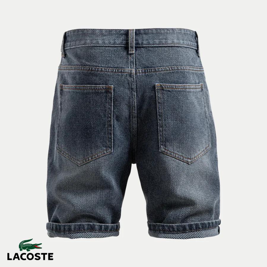 Pantaloncini in denim dalla vestibilità classica - Edizione estiva
