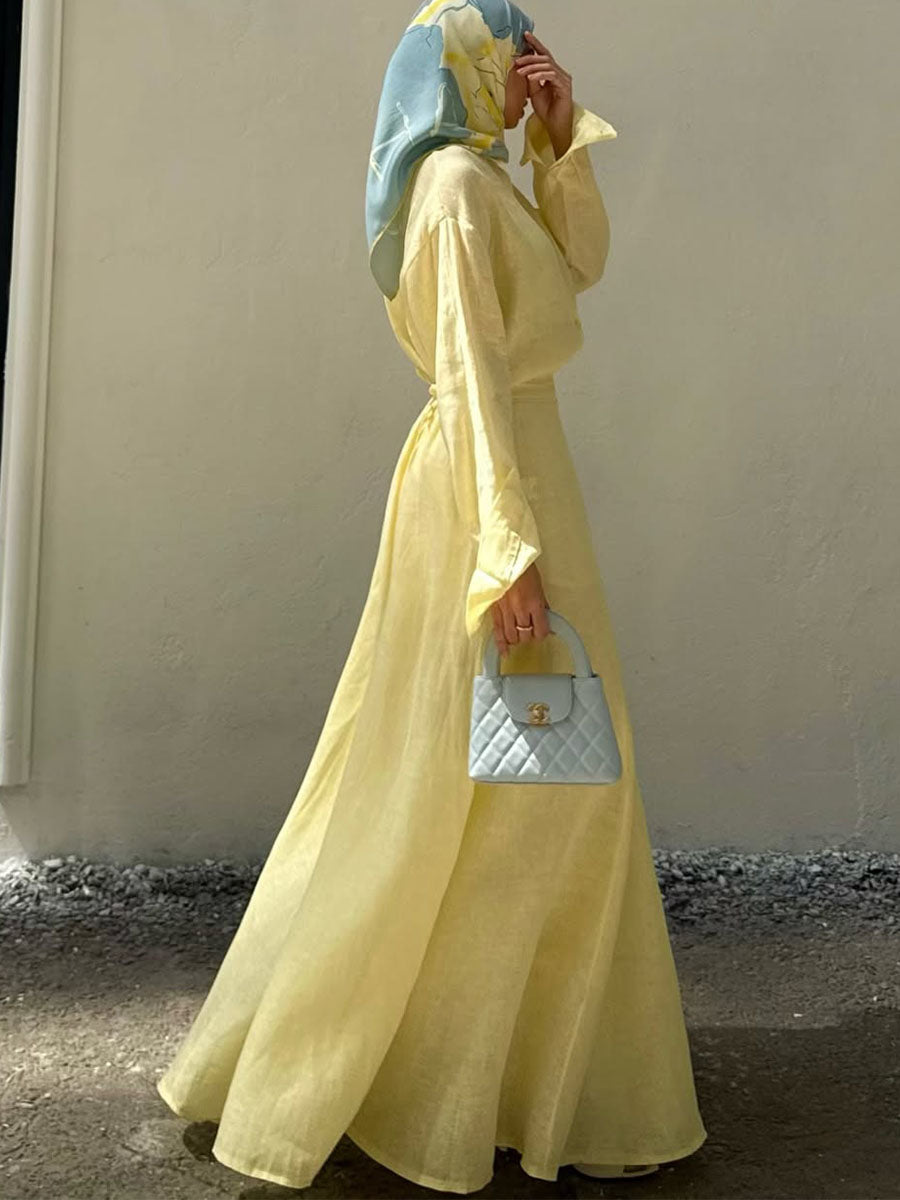 Set di biancheria Anaya 2 pezzi