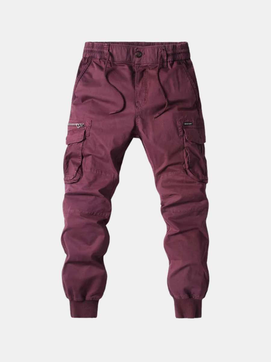 ROSSI ROMA | JOGGERS CARGO UTILITY