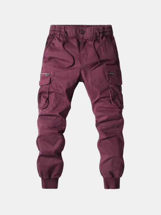 ROSSI ROMA | JOGGERS CARGO UTILITY