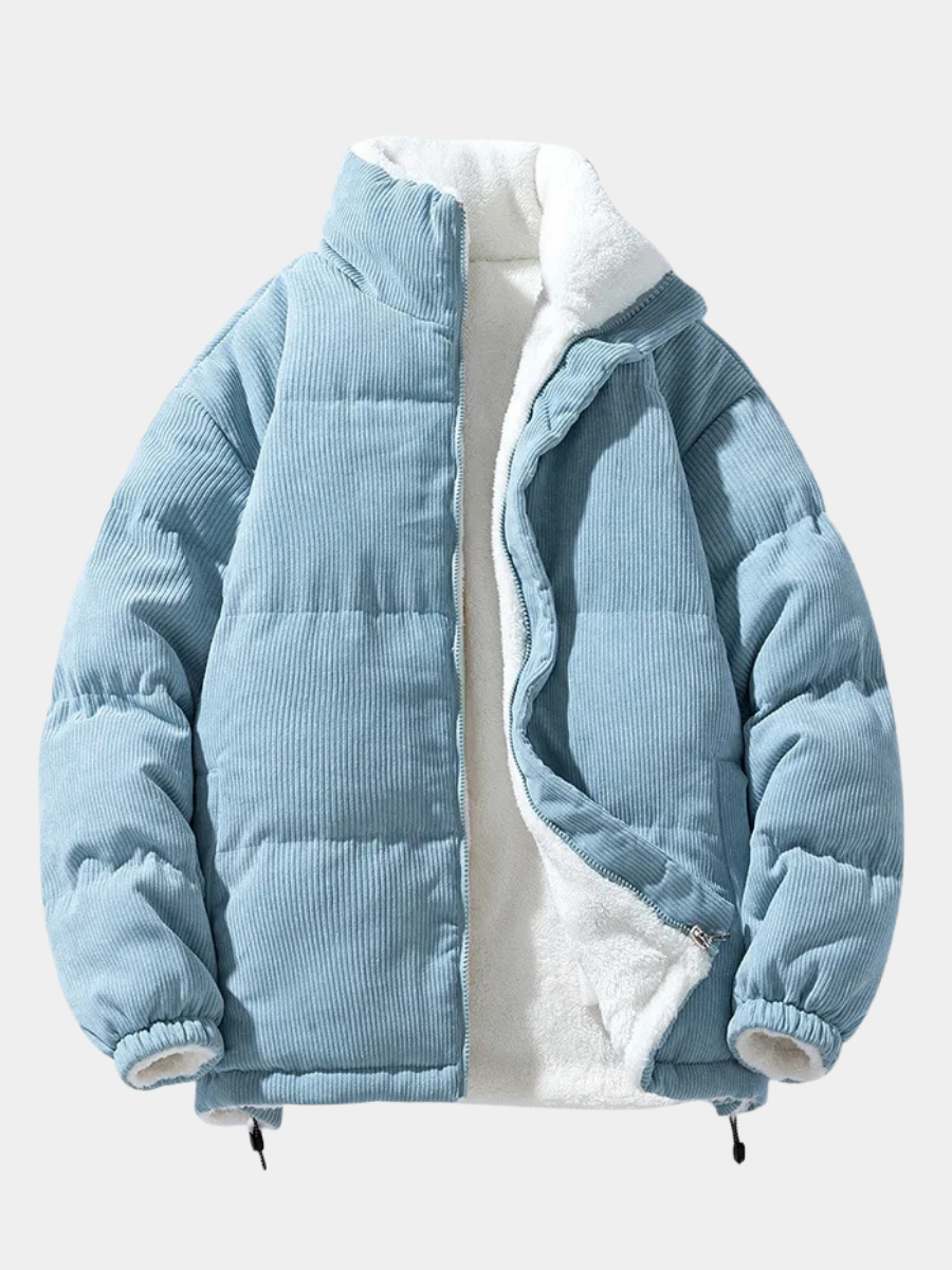 ROSSI ROMA | GIACCA IN CORDUROY DA UOMO