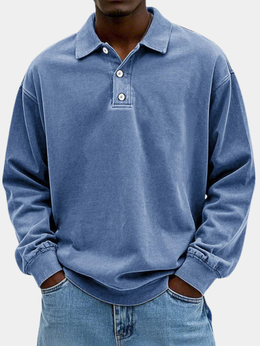 ROSSI ROMA | POLO CASUAL DA UOMO