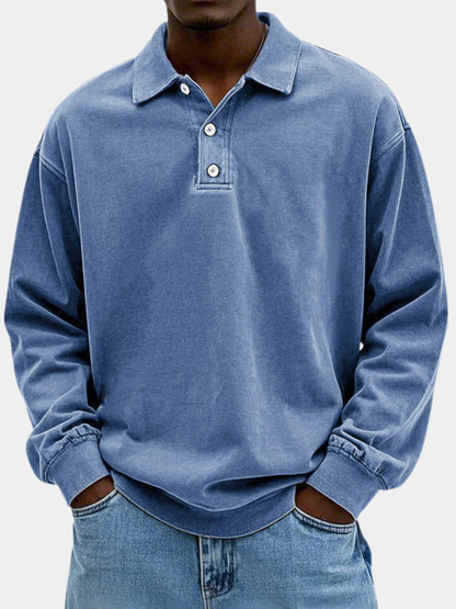 ROSSI ROMA | POLO CASUAL DA UOMO
