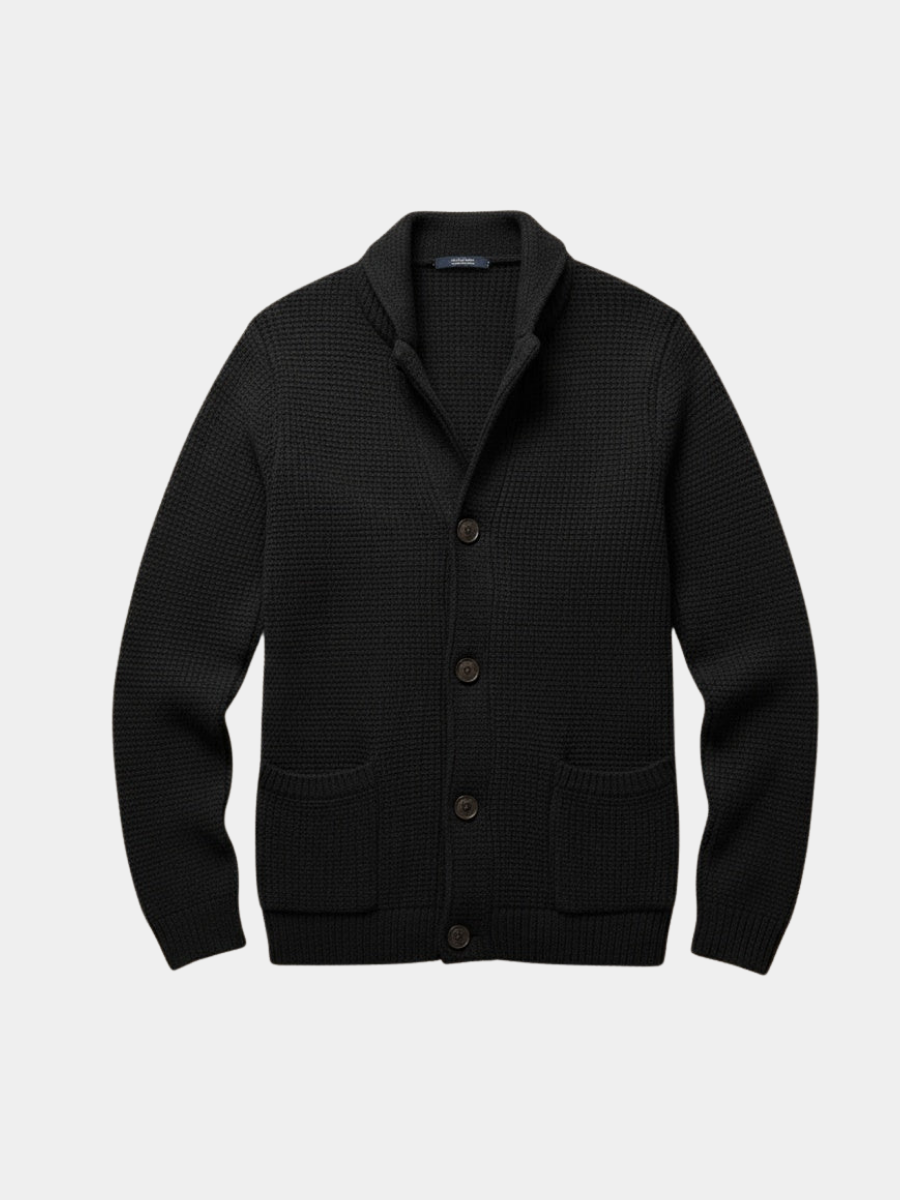 ROSSI ROMA | CARDIGAN IN LANA