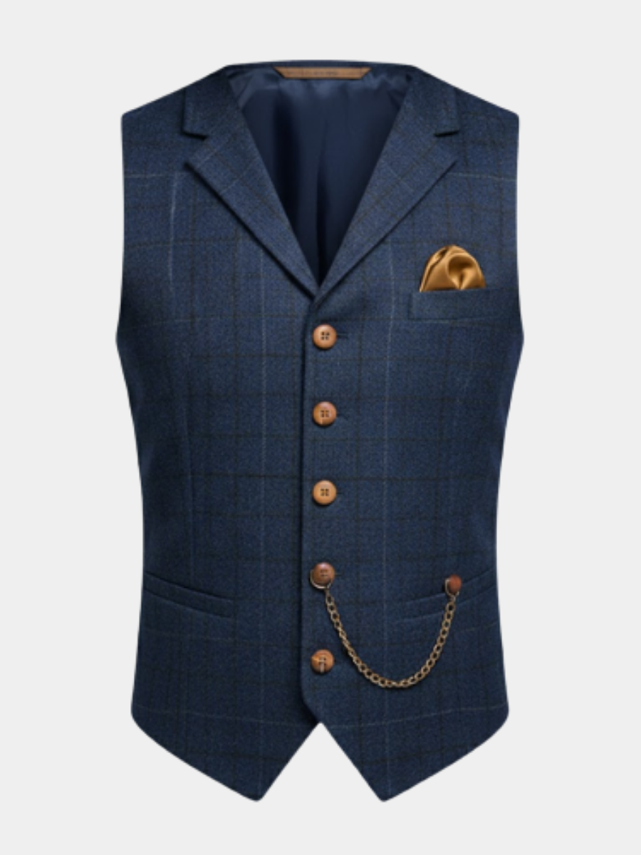 ROSSI ROMA | GILET ELEGANTE DA UOMO