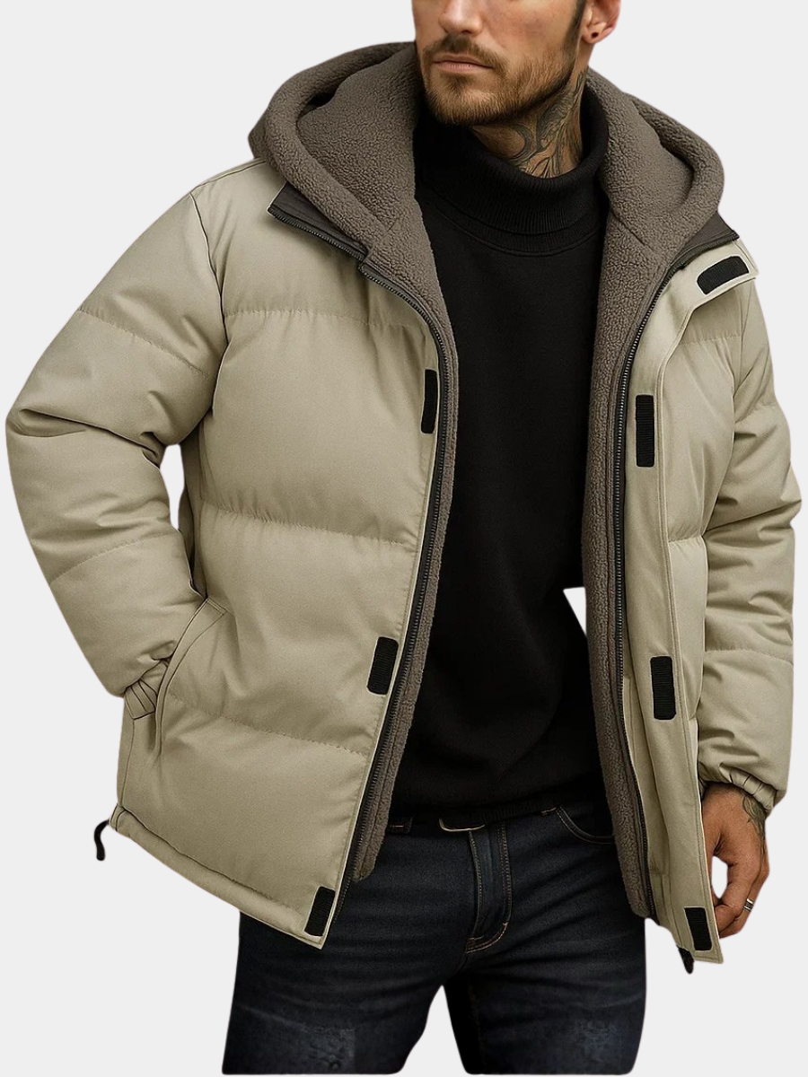 ROSSI ROMA | GIACCA INVERNALE ISOLANTE PREMIUM