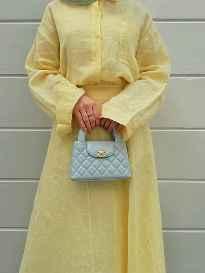 Set di biancheria Anaya 2 pezzi