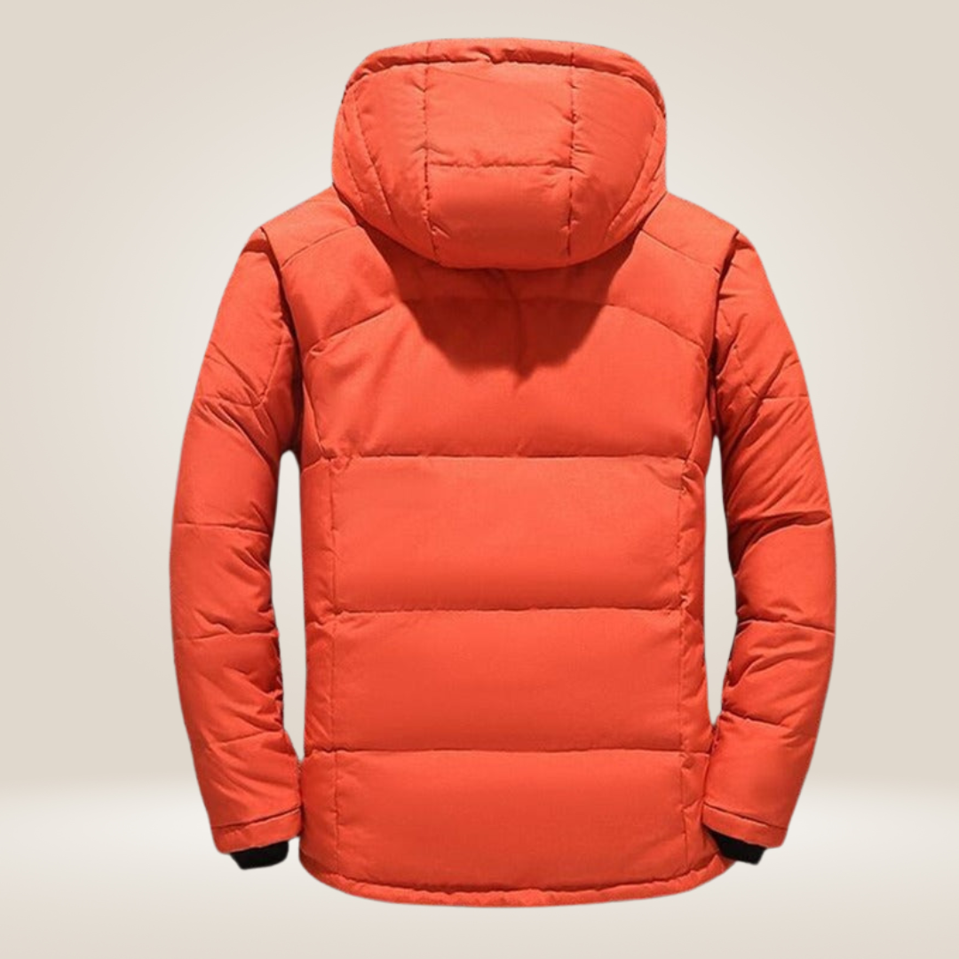 ROSSI ROMA | GIACCA UOMO INVERNALE