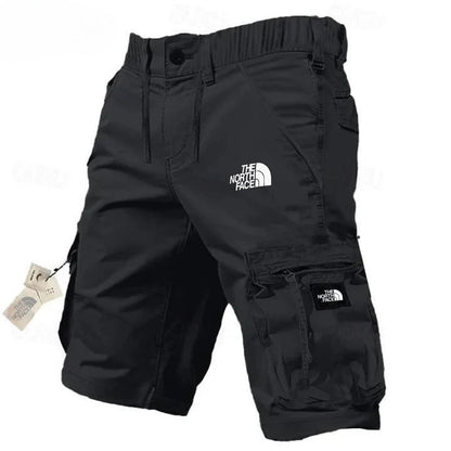 Pantaloncini cargo da esterno – leggeri, resistenti e multifunzionali