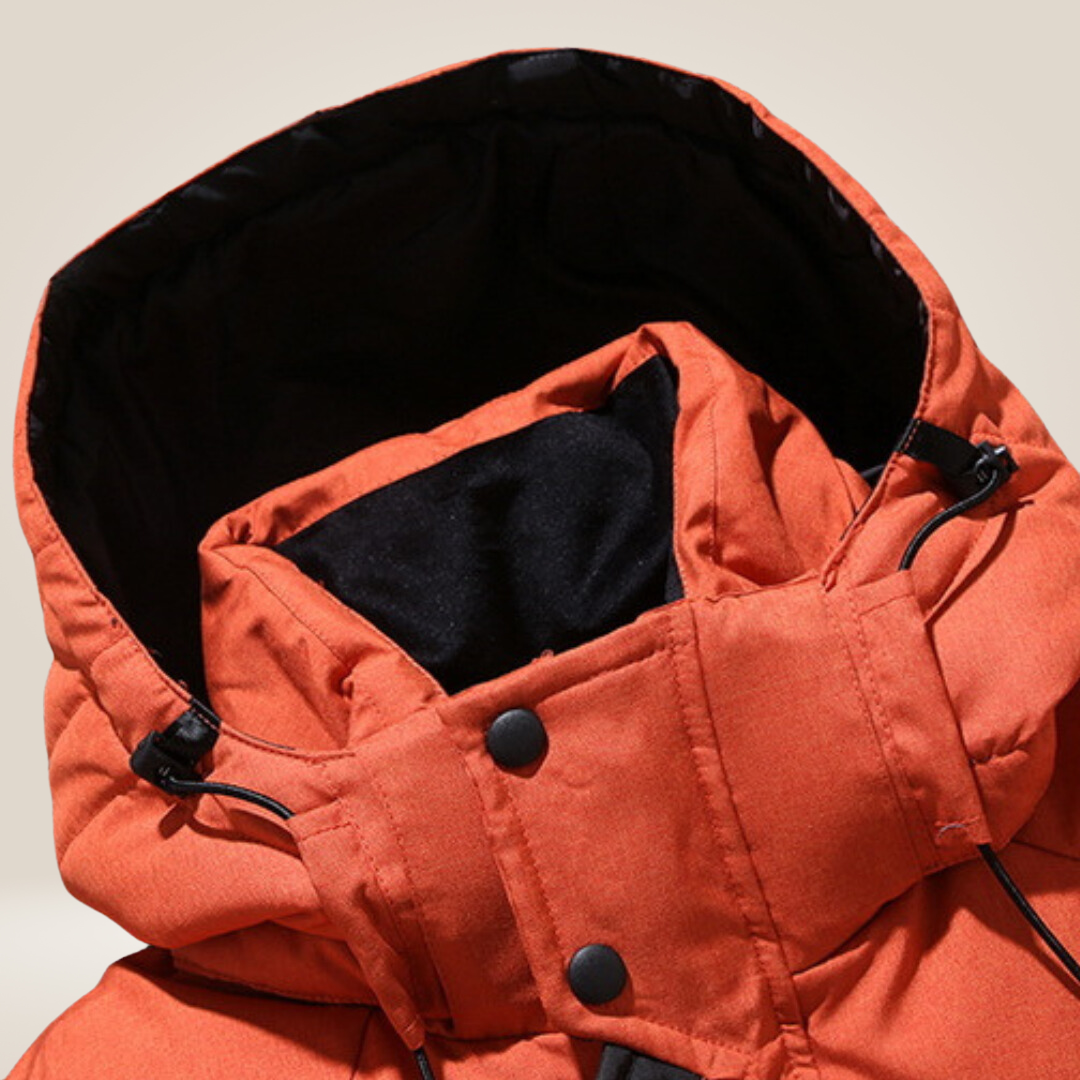 ROSSI ROMA | GIACCA UOMO INVERNALE