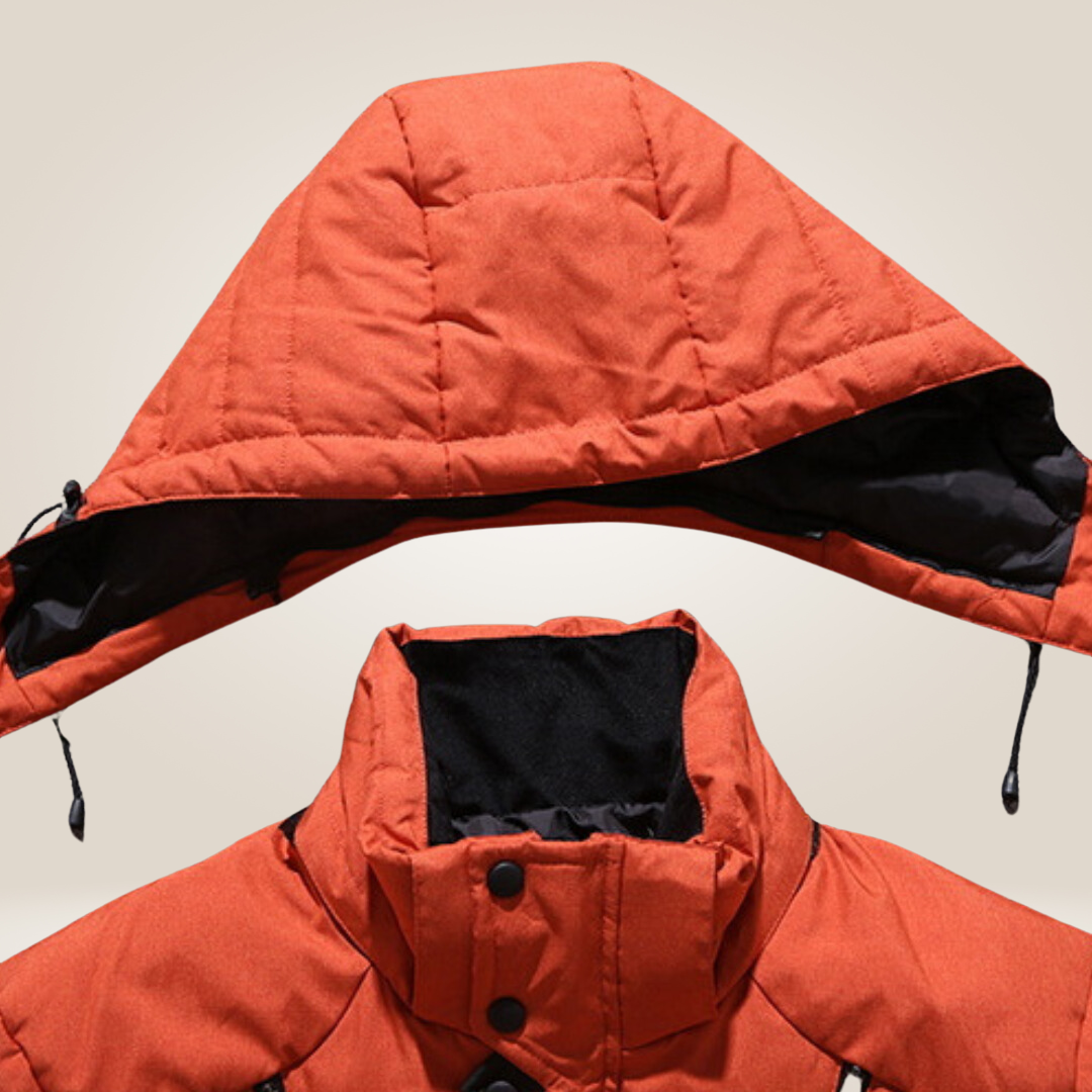ROSSI ROMA | GIACCA UOMO INVERNALE