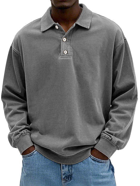 ROSSI ROMA | POLO CASUAL DA UOMO