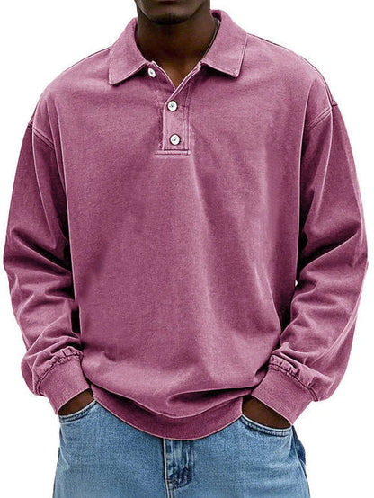 ROSSI ROMA | POLO CASUAL DA UOMO