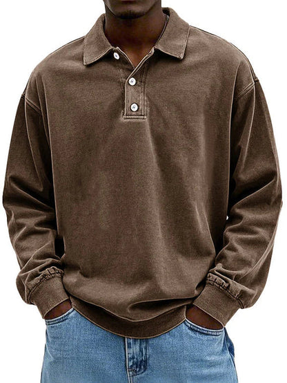 ROSSI ROMA | POLO CASUAL DA UOMO