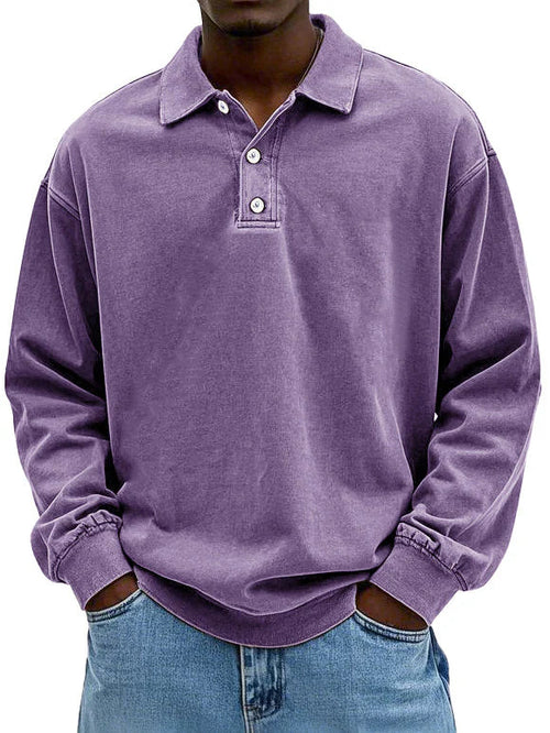 ROSSI ROMA | POLO CASUAL DA UOMO