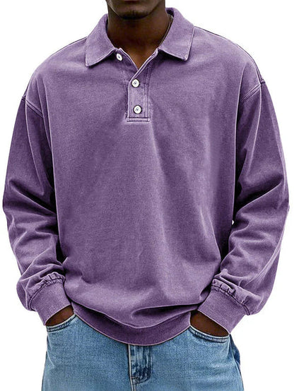 ROSSI ROMA | POLO CASUAL DA UOMO