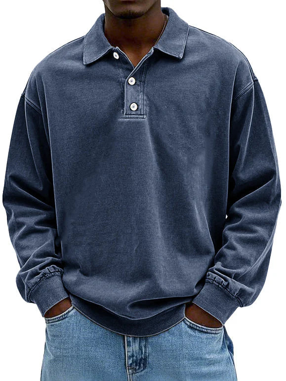 ROSSI ROMA | POLO CASUAL DA UOMO