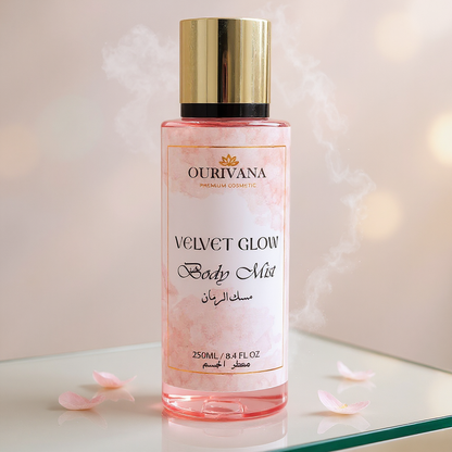 VELVET GLOW- Body Mist