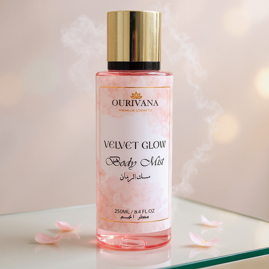 VELVET GLOW- Body Mist
