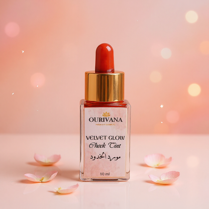 Velvet Glow – Blush