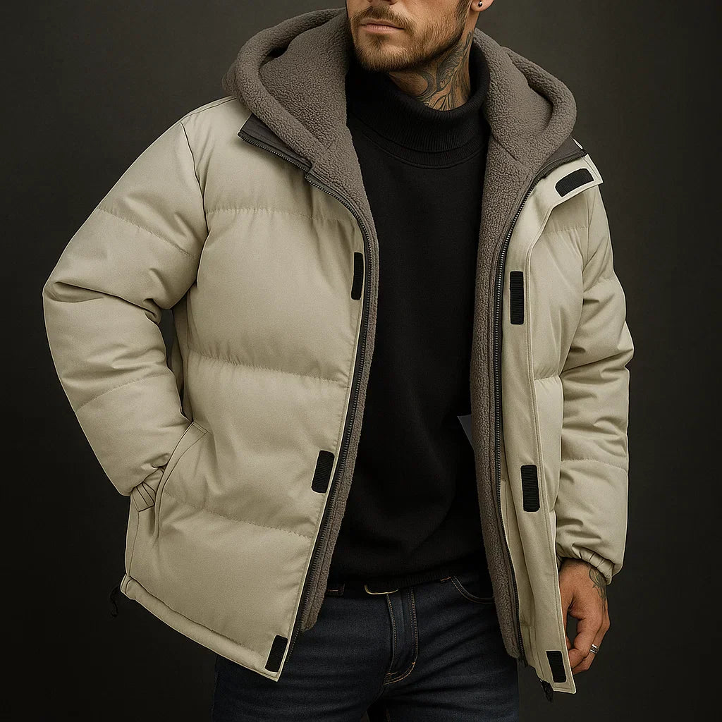 ROSSI ROMA | GIACCA INVERNALE ISOLANTE PREMIUM