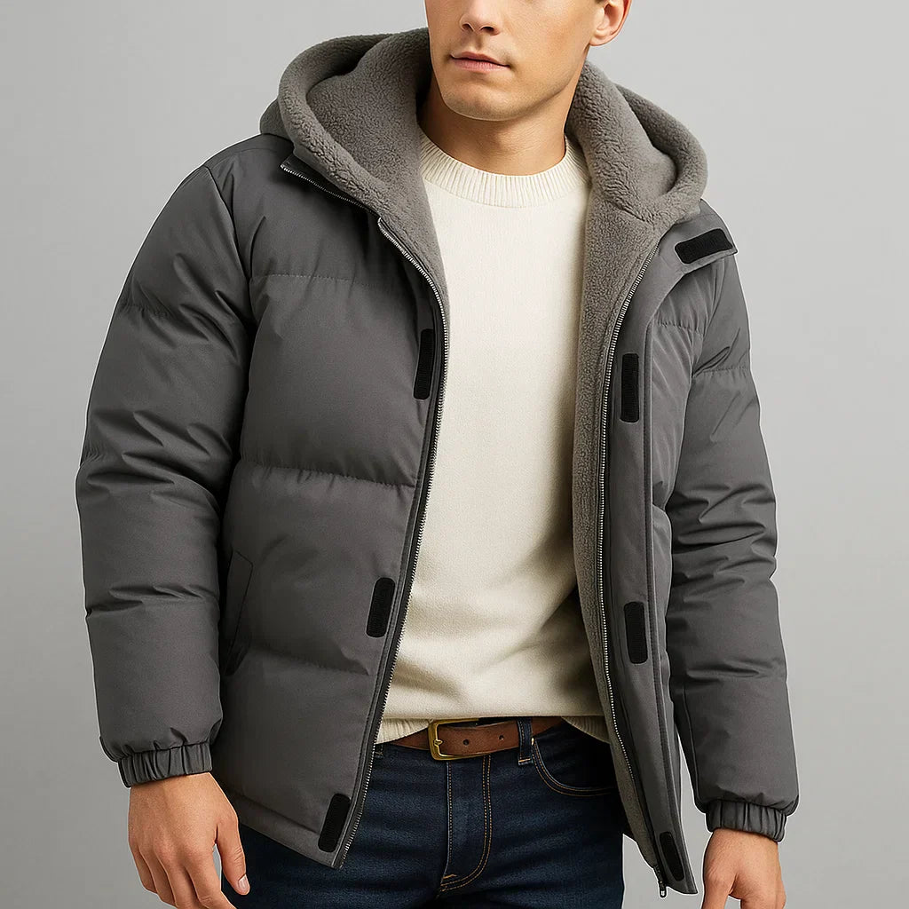 ROSSI ROMA | GIACCA INVERNALE ISOLANTE PREMIUM