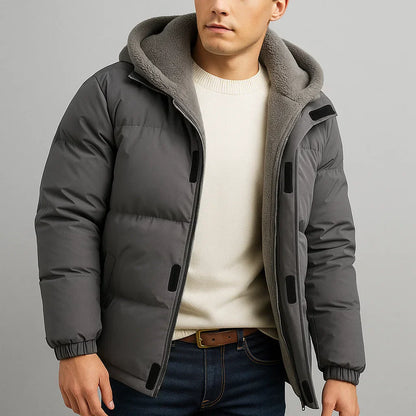 ROSSI ROMA | GIACCA INVERNALE ISOLANTE PREMIUM