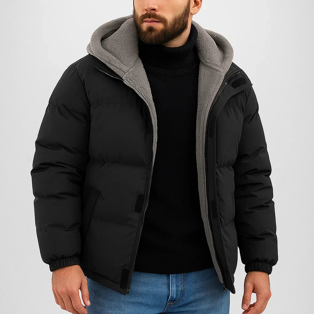 ROSSI ROMA | GIACCA INVERNALE ISOLANTE PREMIUM