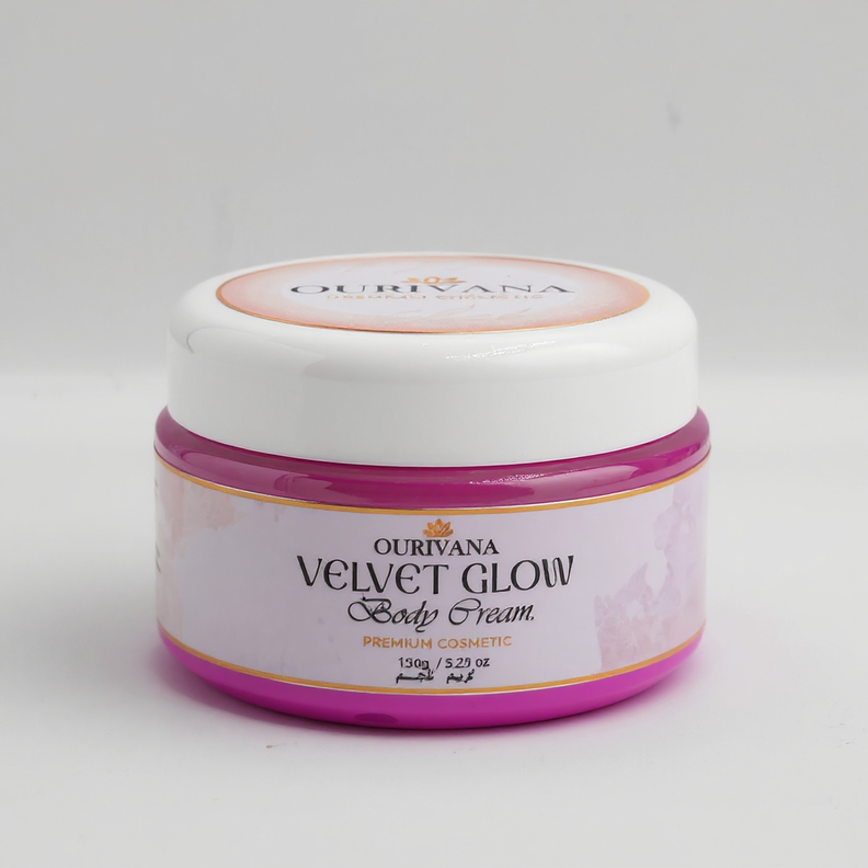 Velvet Glow – Crème Corps