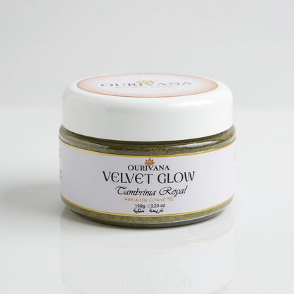 Velvet Glow – Tebrimah Royale
