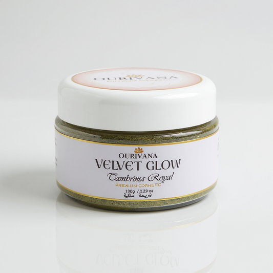 Velvet Glow – Tebrimah Royale