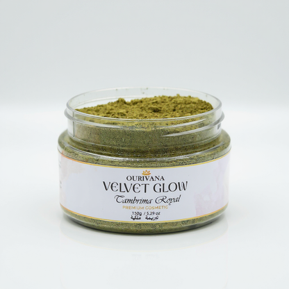 Velvet Glow – Tebrimah Royale