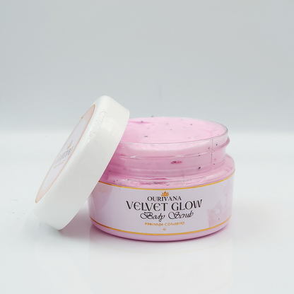 VELVET GLOW Pack complet