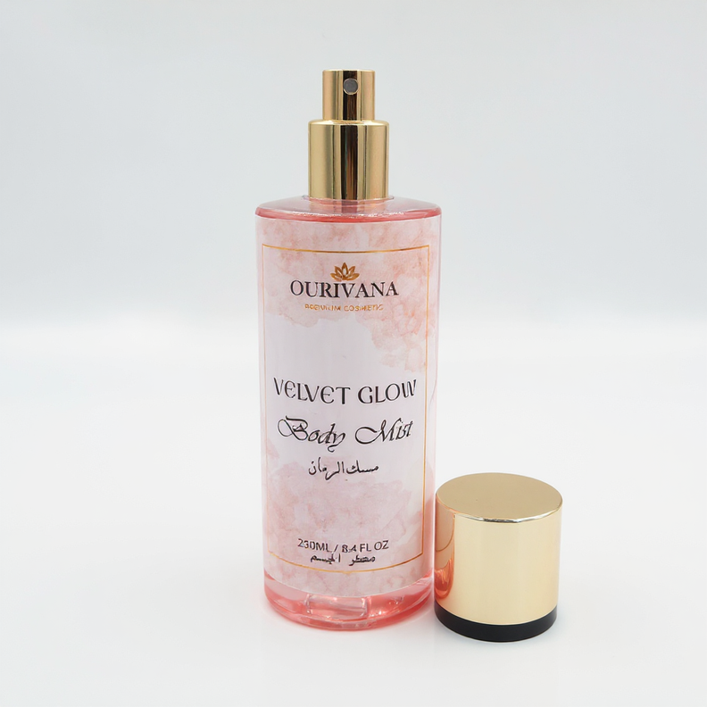 VELVET GLOW- Body Mist