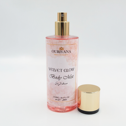 VELVET GLOW- Body Mist