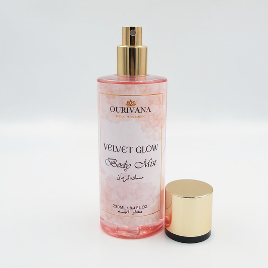 VELVET GLOW- Body Mist